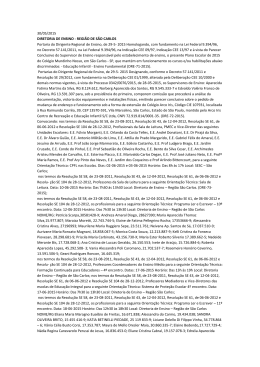 30/05/2015 DIRETORIA DE ENSINO
