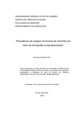 HENRIQUE NOGUEIRA REIS - Faculdade de Medicina