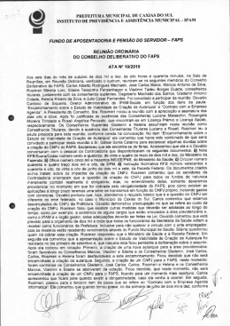 Ata nº 10