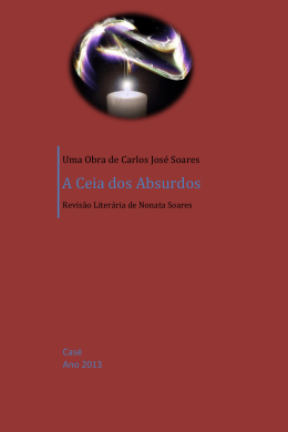 A Ceia dos Absurdos