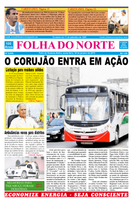 30/01 - F&eacute; Cat&oacute;lica