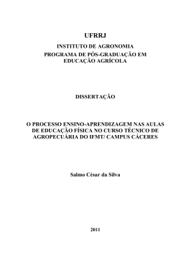 Salmo Cesar da Silva
