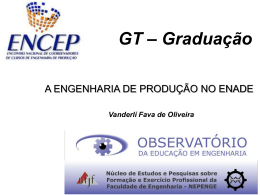 1&ordm; - Abepro