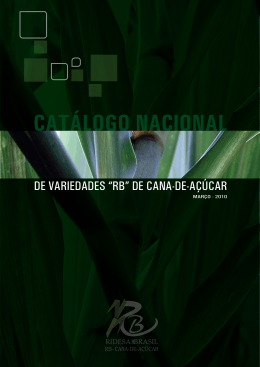 Catálogo de Variedades RB » Socicana » Socicana