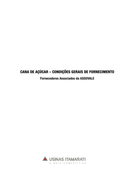 Fornecimento de cana.indd