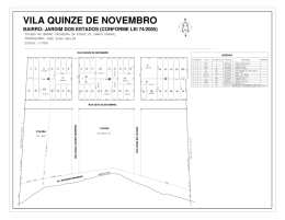 B\QUINZE DE NOVEMBRO - V Model (1)