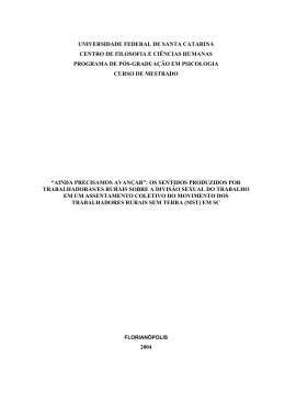 5. Ainda precisamos avançar