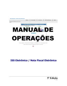 Gerar Certificado com Movimenta&ccedil;&atilde;o