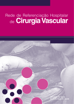 RRH Cirurgia Vascular