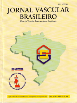 JORNAL VASCULAR