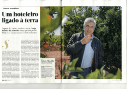 Um hoteleiro