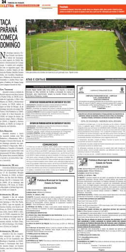 Página 24 - Paraná