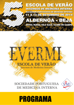 PROGRAMA