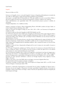 information here - Faculdade de Ci&ecirc;ncias Sociais e Humanas