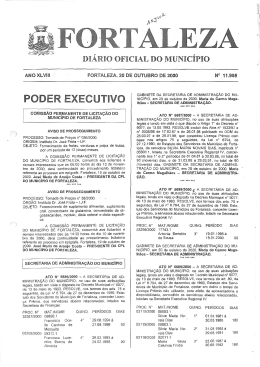 - Prefeitura Municipal de Fortaleza