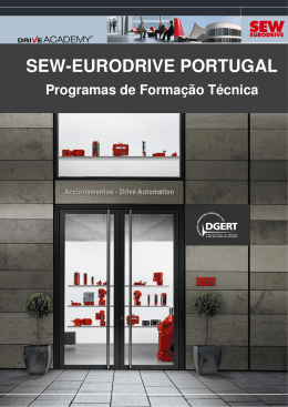 SEW-EURODRIVE PORTUGAL