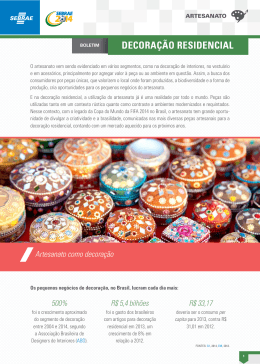 DECORA&Ccedil;&Atilde;O RESIDENCIAL