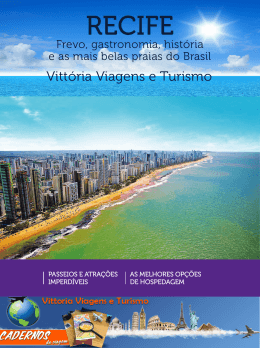 RECIFE - Vittoria Viagens