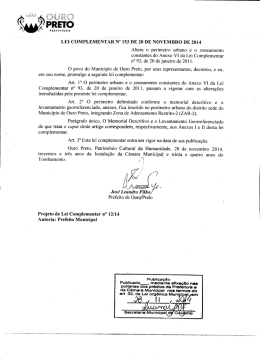 PRETO - Sigla