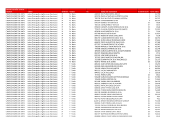 VESTIBULAR N&Atilde;O COTISTA CAMPUS CURSO