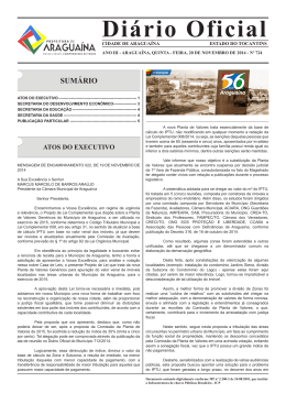 edi&ccedil;&atilde;o n&ordm; 724