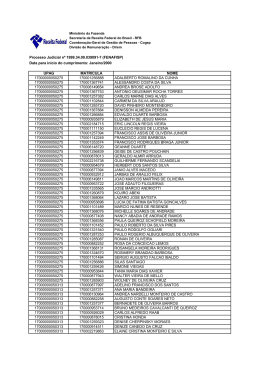 upag matricula nome 17000000050275 170001256888 adalberto