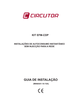 GUIA DE INSTALA&Ccedil;&Atilde;O