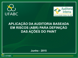Adriana e Leandro - Apresenta&ccedil;&atilde;o ABR para PAINT