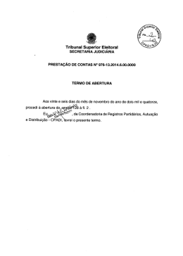 Anexo 128 - Tribunal Superior Eleitoral
