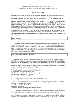 edital 14/2014 acs/ace-uruburetama