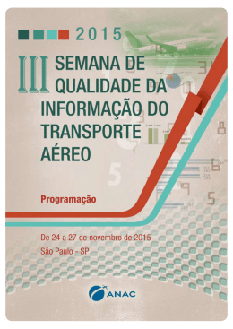 Programa&ccedil;&atilde;o
