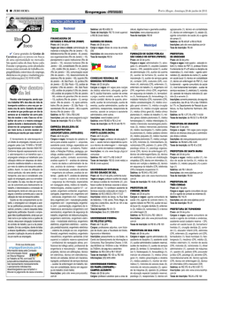 Empregos aﬂlillliilll`llmlltt - Tribunal Regional do Trabalho da 4&ordf; Regi&atilde;o