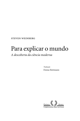 Leia um trecho em pdf - Companhia das Letras