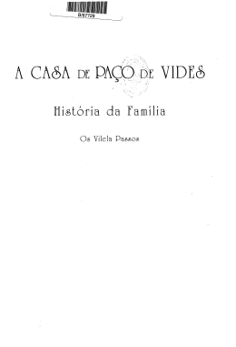 A CA&Oacute;A DE &iacute; ^ g o &atilde; VIDE&Ocirc;