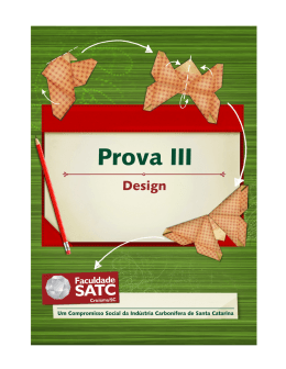 PROVA III 2009-1