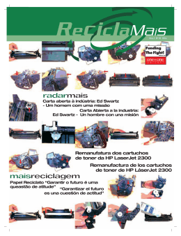 radarmais maisreciclagem