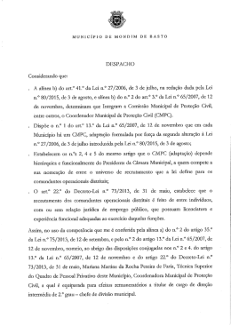 ver+ - Municipio de Mondim de Basto