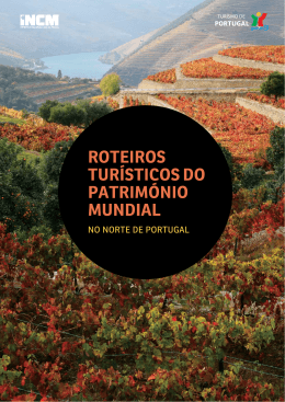 Roteiros tur&iacute;sticos do patrim&oacute;nio mundial: no
