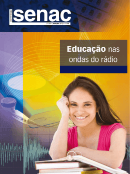 Educa&ccedil;&atilde;o nas ondas do r&aacute;dio