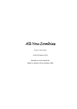 All You Zombies