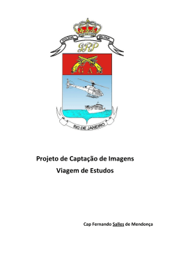 Veja aqui o relat&oacute;rio completo produzido pelo Cap