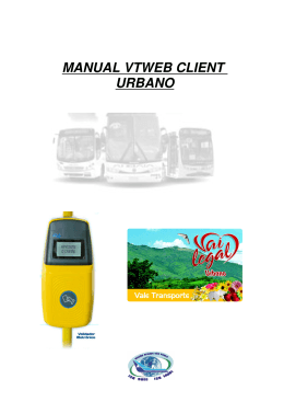 Manual do Sistema