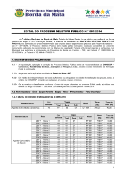 Visualizar - Borda da Mata