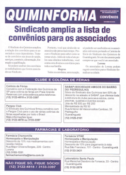 imprima aqui sua lista