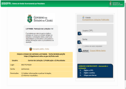 1 - Portal de Compras