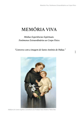 - Professor Paulo Roberto Vilela Dias
