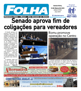 Edição: 1966 De - Folha Ribeirão Pires