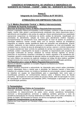 Anexo II - samu ciuenp