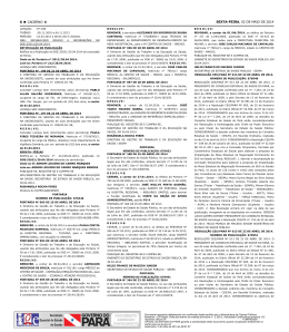sexta-feira, 02 de maio de 2014 6 caderno 4