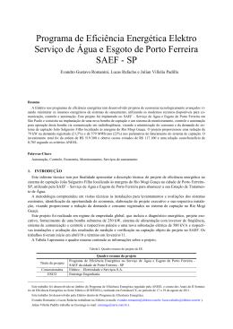 Instru&ccedil;&otilde;es para Elabora&ccedil;&atilde;o de Artigos para Divulga&ccedil;&atilde;o de